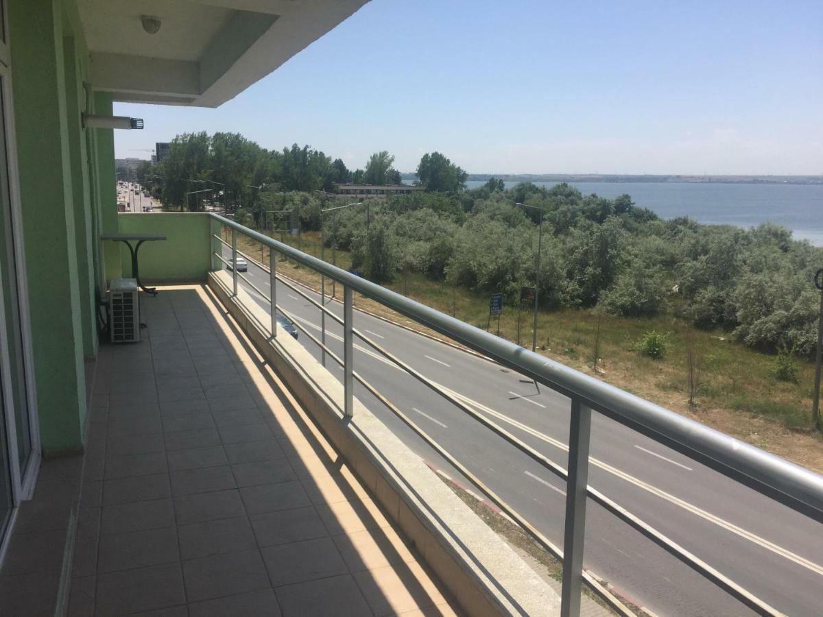 Апартаменти Mamaia Summerland Seaview Екстер'єр фото