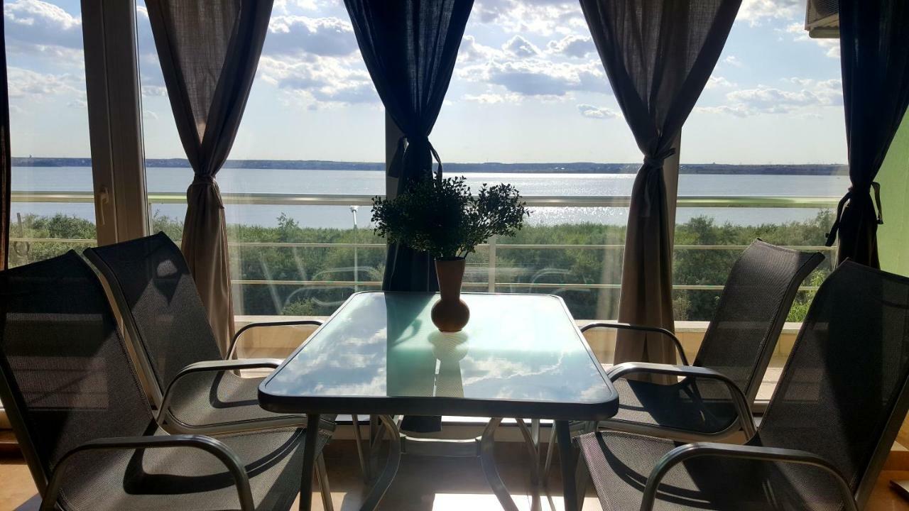 Апартаменти Mamaia Summerland Seaview Екстер'єр фото
