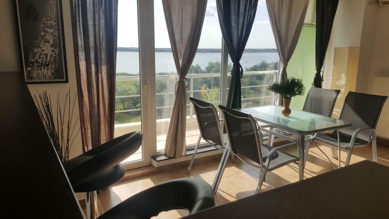 Апартаменти Mamaia Summerland Seaview Екстер'єр фото